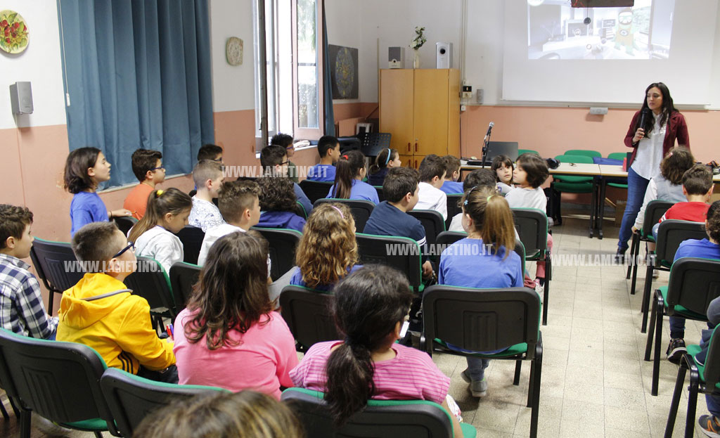 Lamezia, presentato progetto Travel Waste 360° per sensibilizzare giovani e famiglie all’importanza del riciclo