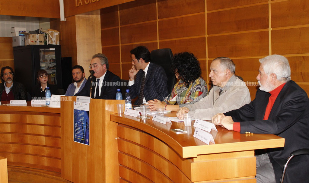 Presentato al tribunale Master di Specializzazione in Criminologia che si terrà per la prima volta a Lamezia