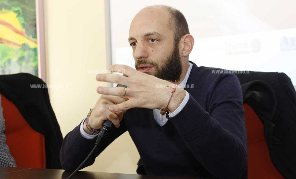 Lamezia, il direttore artistico di Trame.10 Giovanni Tizian il 25 maggio presenta la nuova edizione del festival