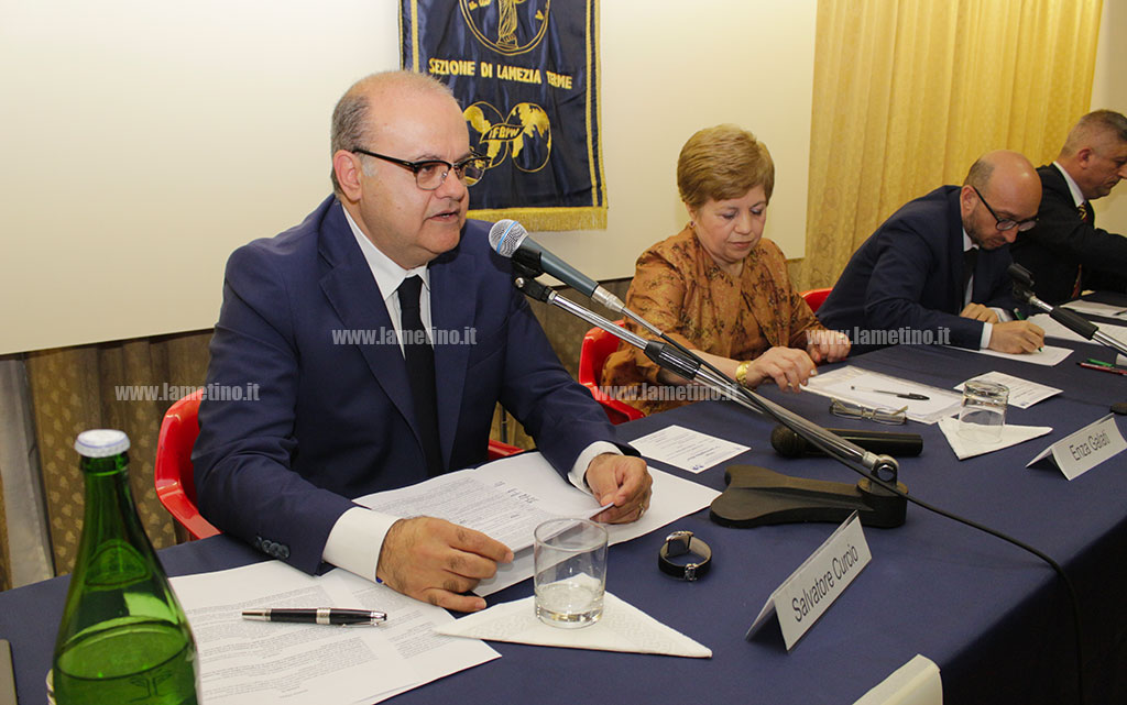 Lamezia, incontro su nuove norme sulla difesa: "Non sempre è legittima"