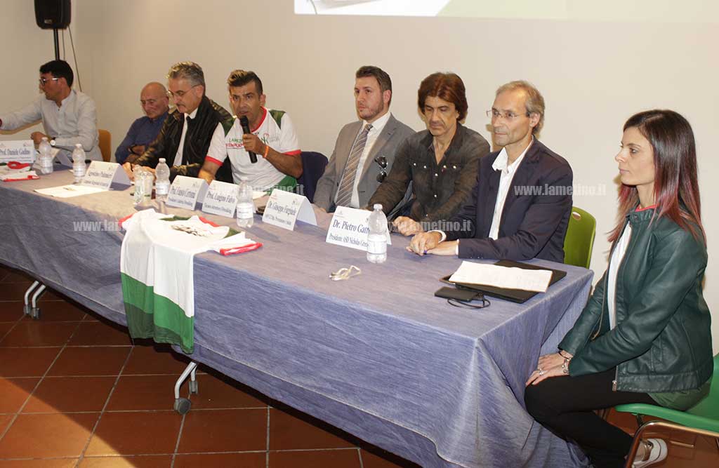 Lamezia, arriva in città il Fitwalking: per un’estate all’insegna del benessere