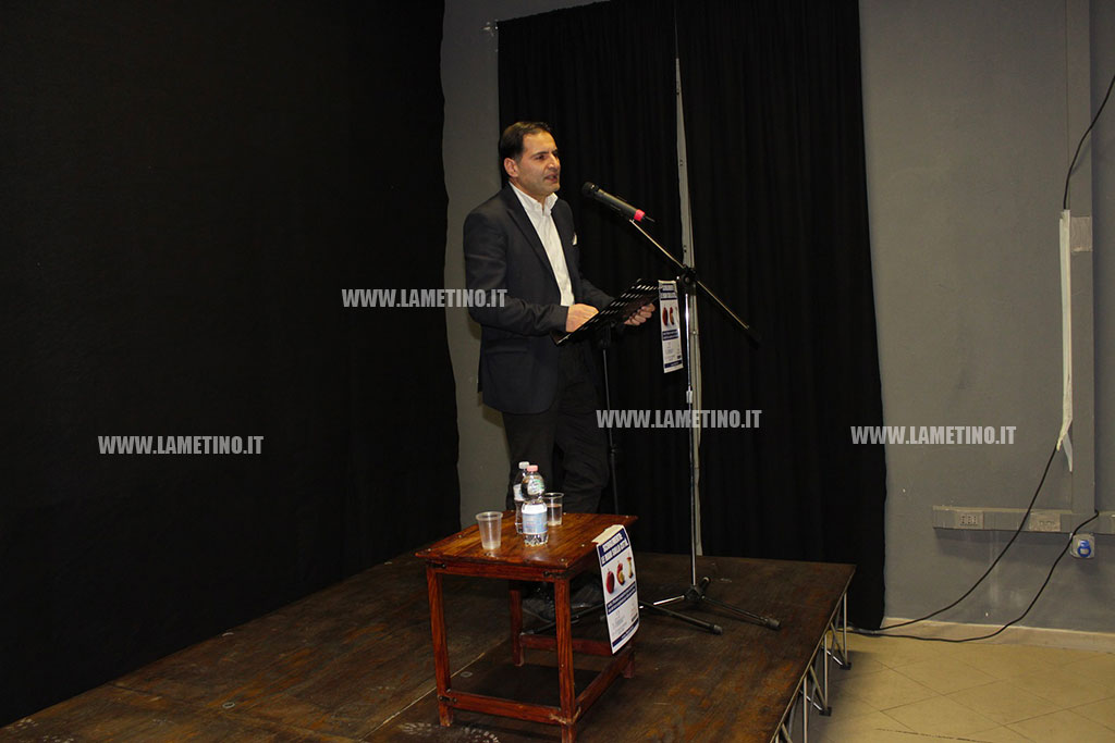 Incontro pubblico su terzo scioglimento Lamezia, Piccioni: "Riflettere su quanto accaduto perché non si ripeta più"