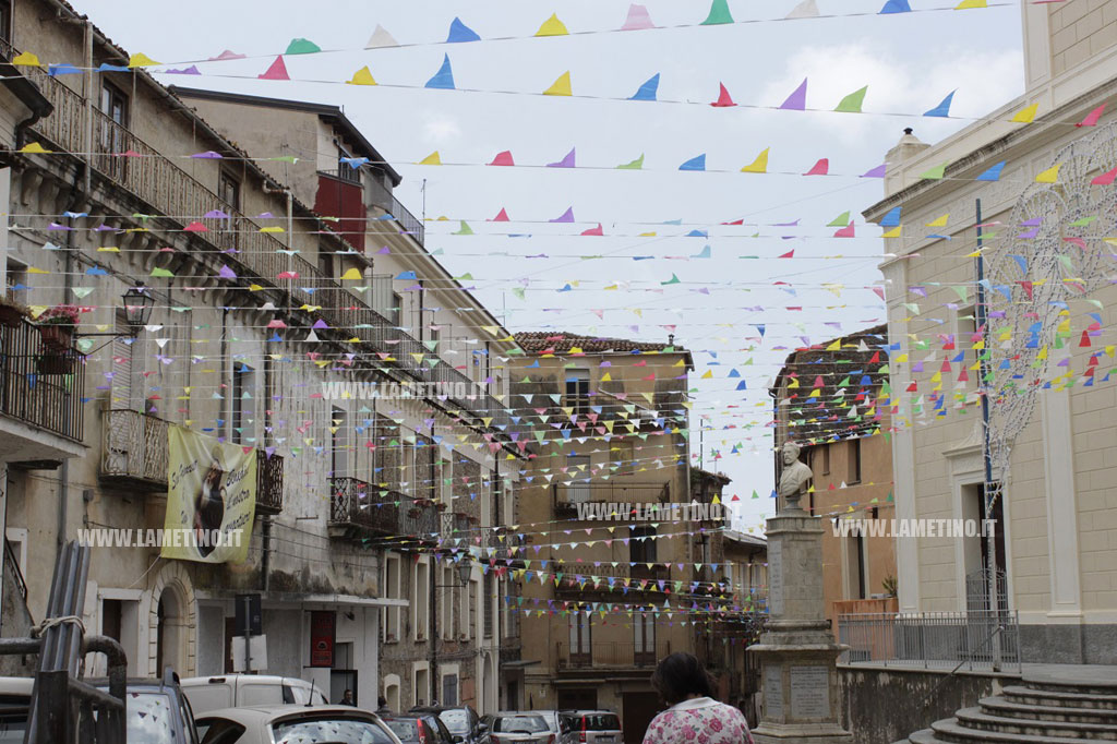 Lamezia, iniziati festeggiamenti in onore di San Francesco di Paola
