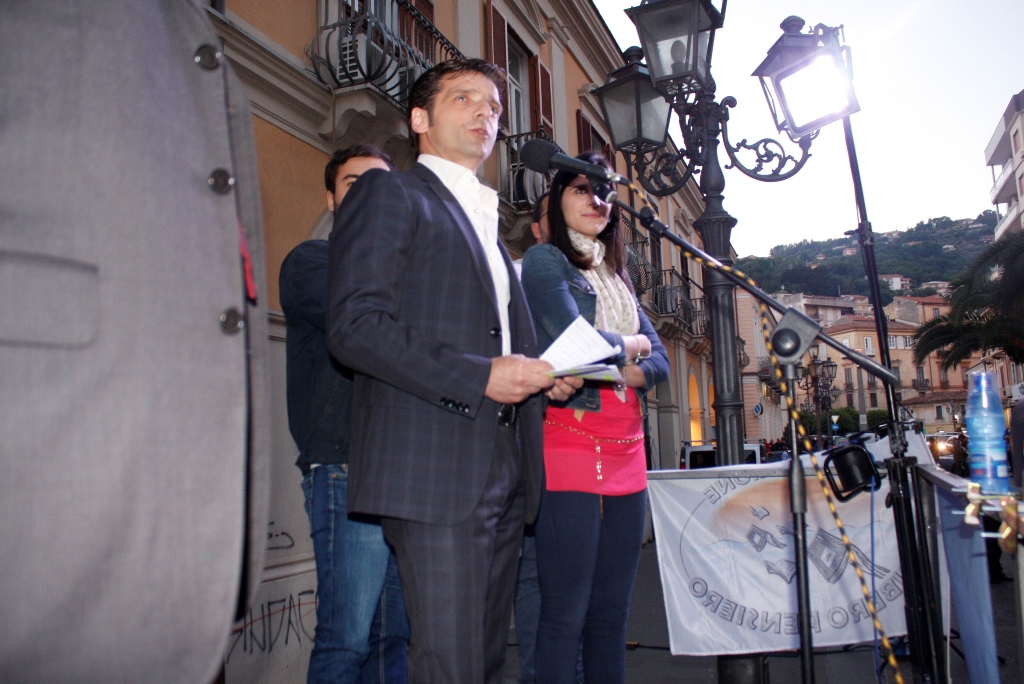 Lamezia: Elezioni, Mazzocca chiude campagna elettorale
