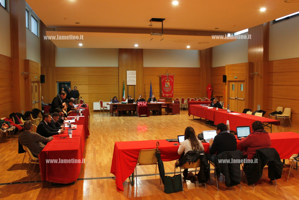 Lamezia, il consiglio comunale si interroga sul futuro dell'Ente Fiera