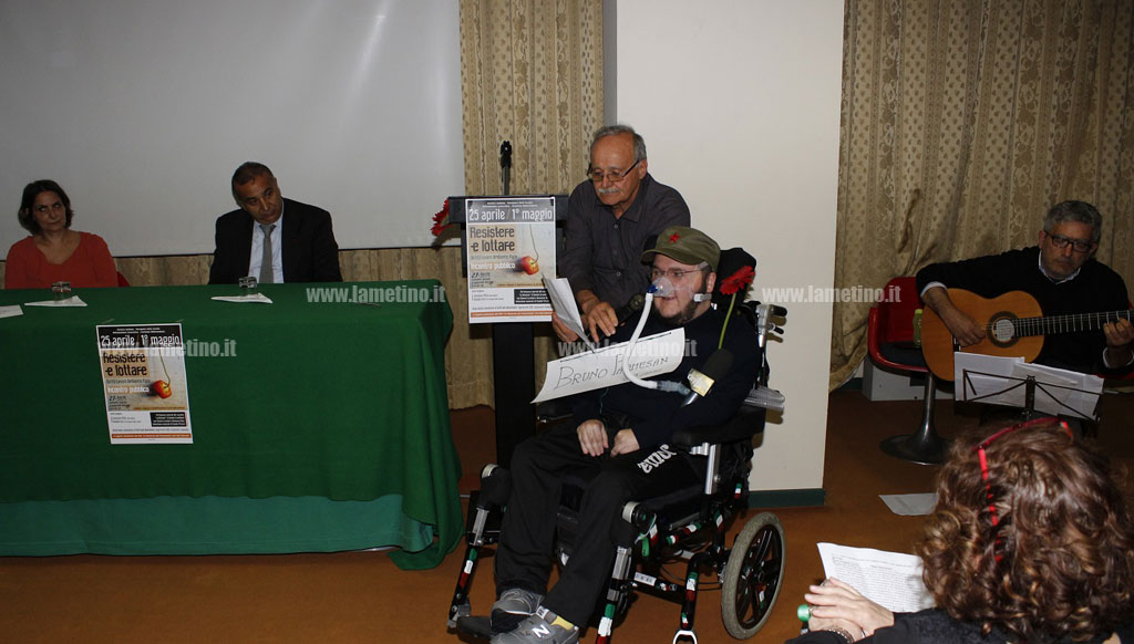 Lamezia: "Resistere e lottare per la pace, i diritti, il lavoro e l’ambiente" incontro pubblico in attesa del primo maggio