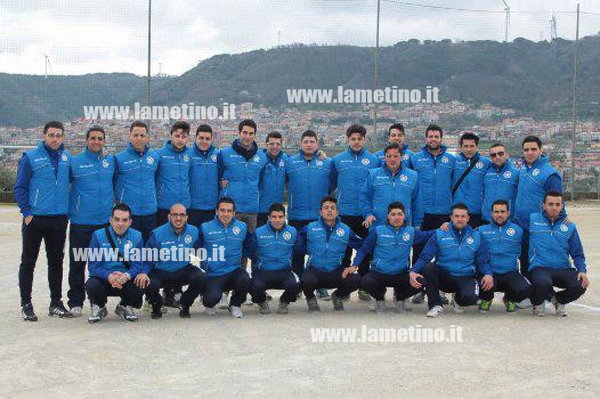 Calcio, Gullo (New San Pietro): “Pronti per la prossima stagione e contiamo sull’intera squadra” 