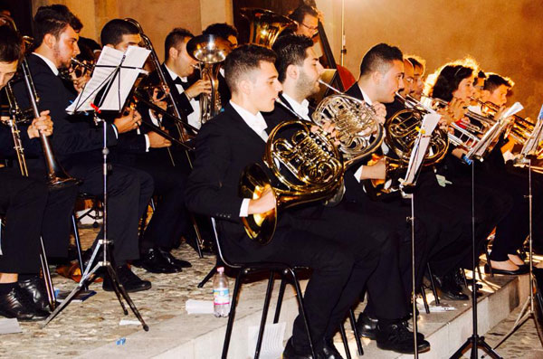 Calabria: Concluso Festival della bande di Calabria