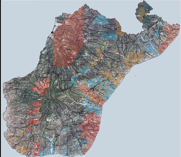  Calabria: depurazione, al via monitoraggio dell'Osservatorio ambientale nel Reggino 