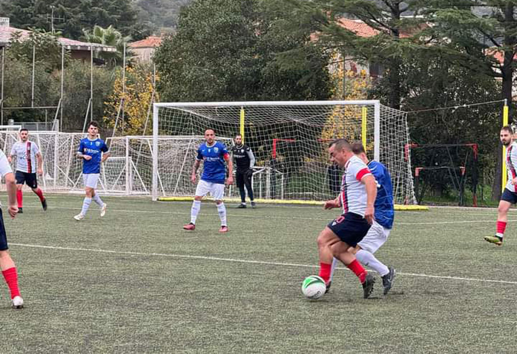 Prima Categoria: vincono Promosport e Garibaldina. Pianopoli e San Mango ko