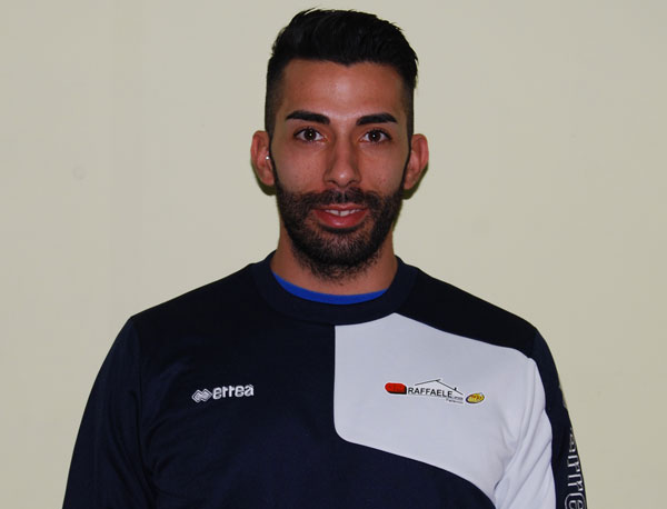 Volley, Procopio (Raffaele Lamezia): motivati a portare i 3 punti contro il Terrasini 