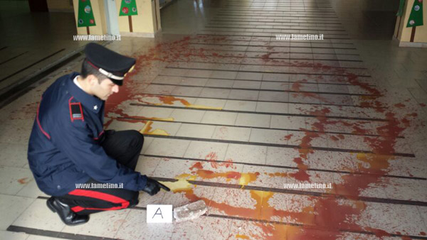 Calabria: Danneggiano interno scuole per evitare lezioni, denunciati due studenti