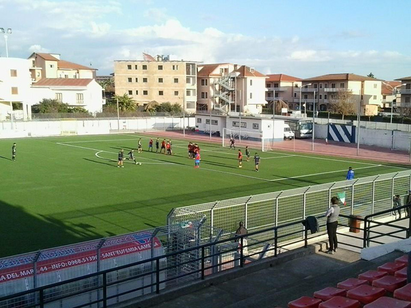 Vigor: Goleada con gli Allievi, Del Sante e Battaglia non al top