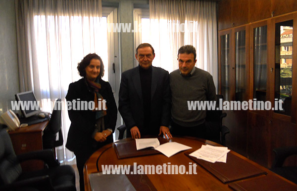 Lamezia: Firmato protocollo per attivare aula ascolto per minori al Tribunale 
