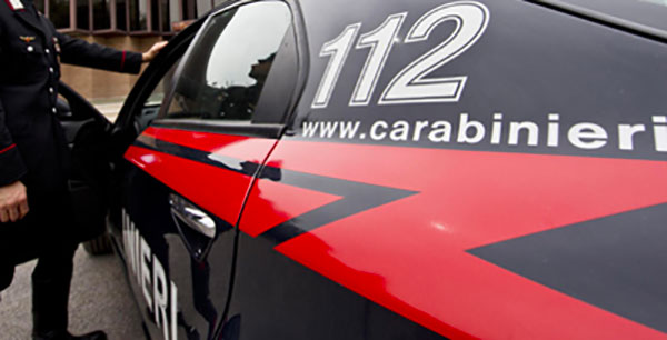 Manifestazione a Reggio Contro Calabria zona rossa, ferito carabiniere da un sasso