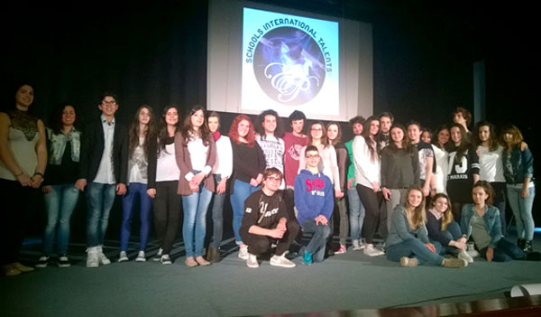 Concorso Schools International Talents il 30 aprile a Catanzaro