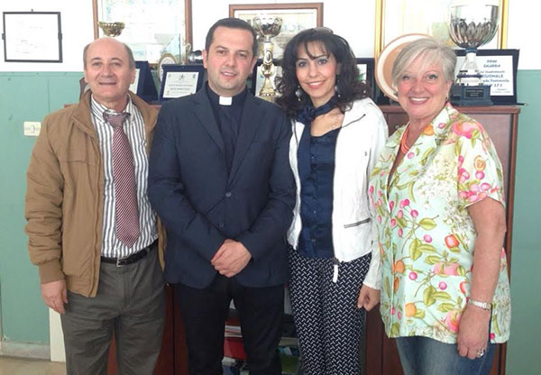 Lamezia: concorso nazionale dell’Istituto Toniolo al Liceo Campanella 