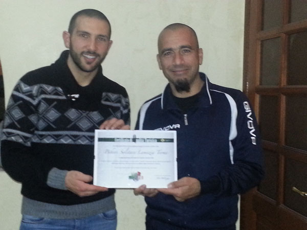 Lamezia: Motoclub Bikers Solitari ottiene Marchio di qualità FMI 2013