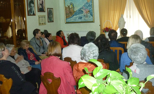 Lamezia, il Santo Rosario accompagna le famiglie della Parrocchia del Carmine 