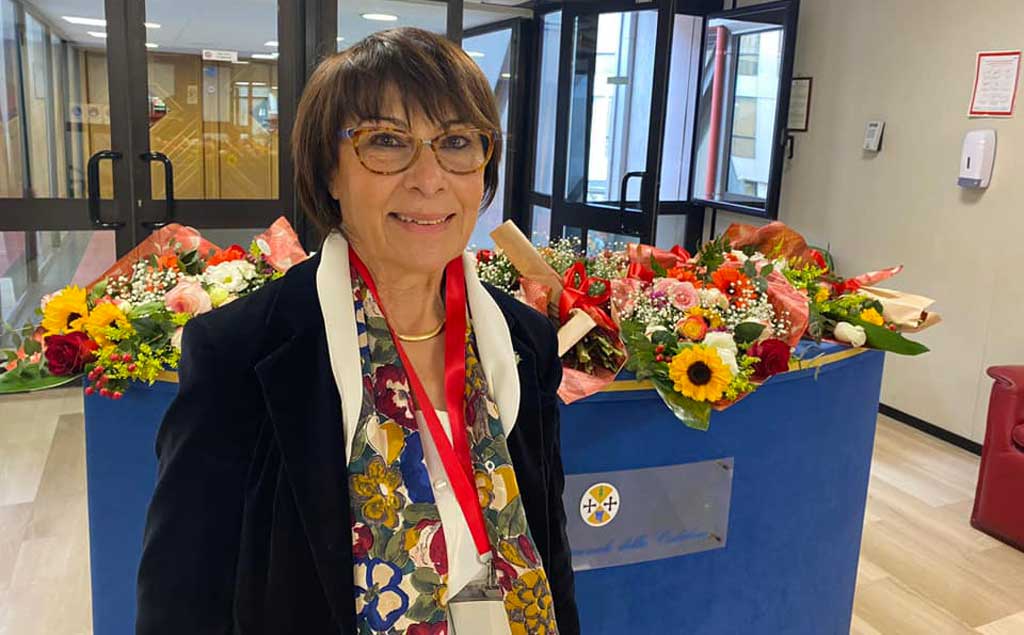 Bruni su primo consiglio regionale: "Avverto una grande responsabilità"