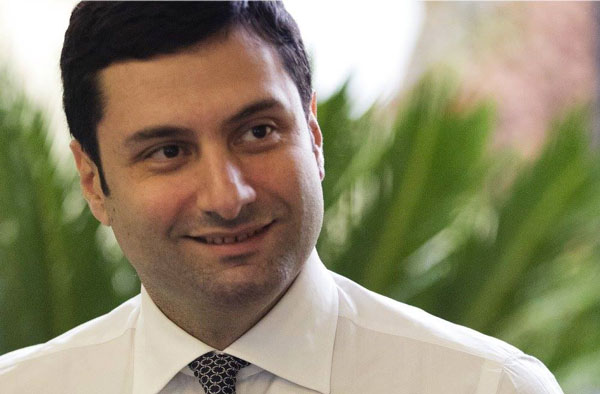 Occhiuto si dimette da deputato, gli subentra Gentile