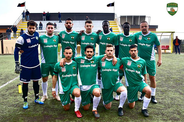 Seconda Categoria: risultato pieno per Fortitudo, Vigor 1919 e Polisportiva. Real Mortilla raggiunto al 90'