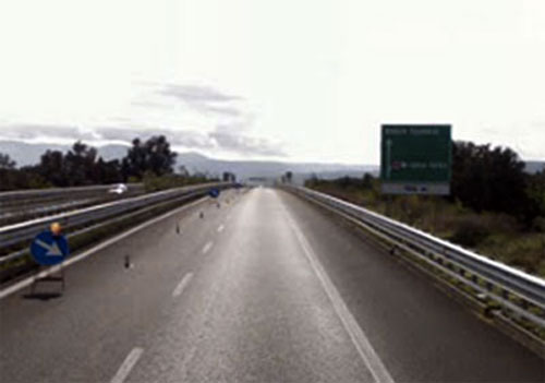 Calabria: A3, chiuso tratto Rosarno Gioia Tauro tra il 16 ed il 17 marzo