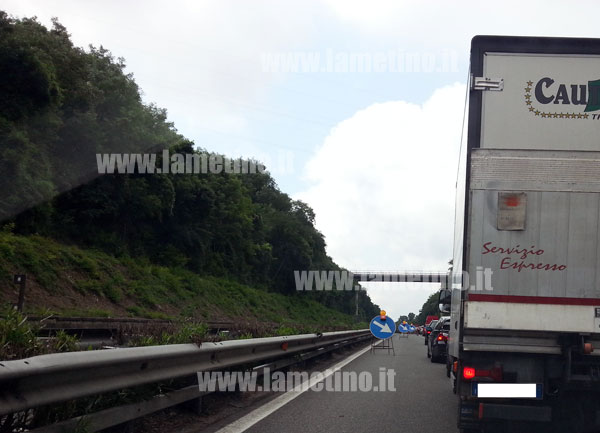 Calabria: Inizia esodo, week end da bollino nero su A3 e statali