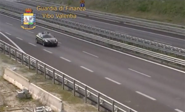 Operazione "Chaos" su lavori A3, 26 indagati