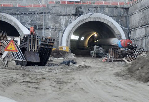 Calabria: A3, 20 gennaio chiuso tratto tra Scilla e Campo Calabro