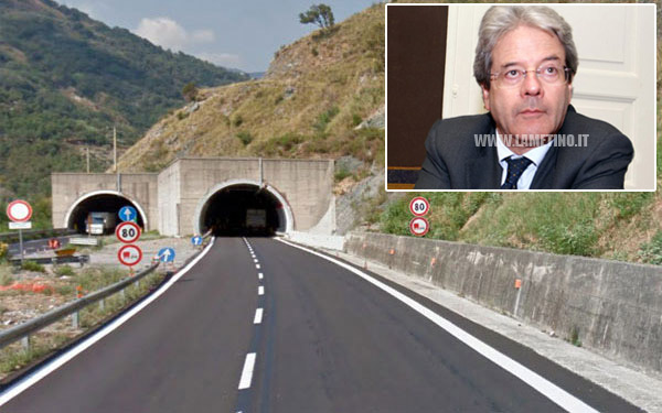 Tutto pronto per inaugurazione SA-RC, atteso anche il neo premier Gentiloni