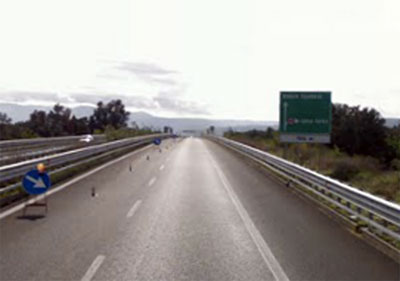 Calabria: A3, tra il 9 e 10 febbraio chiuso tratto tra Rosarno e Gioia Tauro