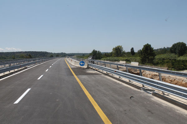 Fino al 5 luglio limitazioni traffico svincolo di Villa San Giovanni