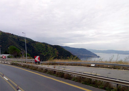 Calabria: A3, traffico bloccato per manifestazione all'altezza di Bagnara