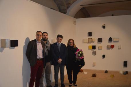 Gli "equilibri mobili" di Dammone Sessa al Marca di Catanzaro