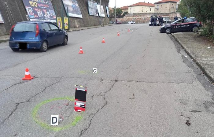 Investono carabiniere a Cosenza, fermati 3 giovani