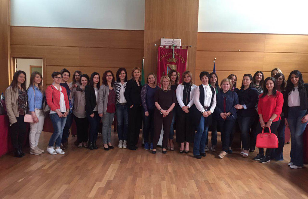 Lamezia, Caruso: importante collaborazione tra Commissione Pari Opportunità Comune e Regione