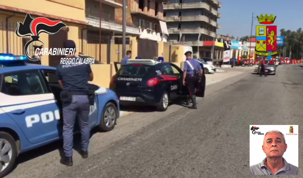 Ricercato per tentato omicidio nel 2011 a Gioia, rintracciato ed arrestato ad Amantea - VIDEO