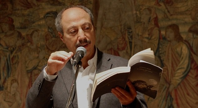 Lamezia: lo scrittore Carmine Abate il 12 dicembre all'Einaudi per presentare il suo ultimo libro