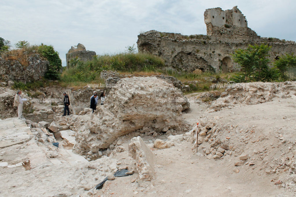 Lamezia: ultimo tour tra le opere pubbliche per Speranza 