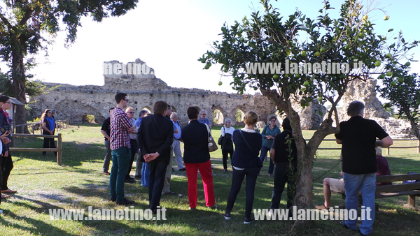 Lamezia: Itinerari Federiciani, buyers tedeschi interessati a possibili investimenti