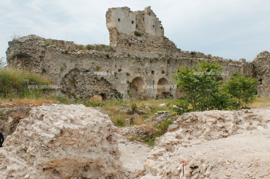 Lamezia, partono gli incontri "All'ombra dell'Abbazia": dialoghi di storia e archeologia