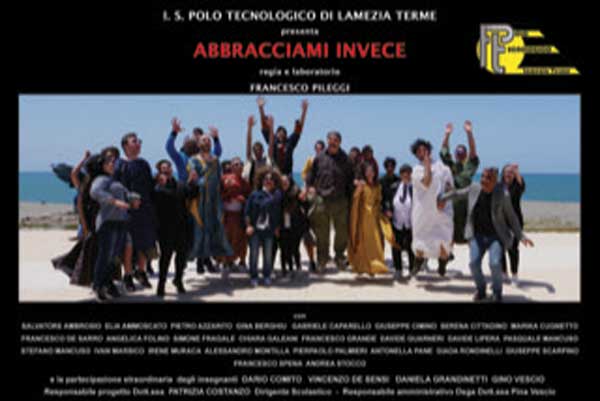 Lamezia, cortometraggio realizzato da studenti Polo Tecnologico tra finalisti concorso nazionale Fedic Scuola 