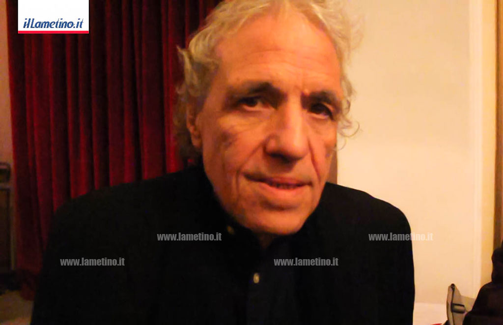 Lamezia Film Fest: il suo Bronx e il rispetto per le donne a Hollywood, la ricetta vincente di Abel Ferrara - VIDEO