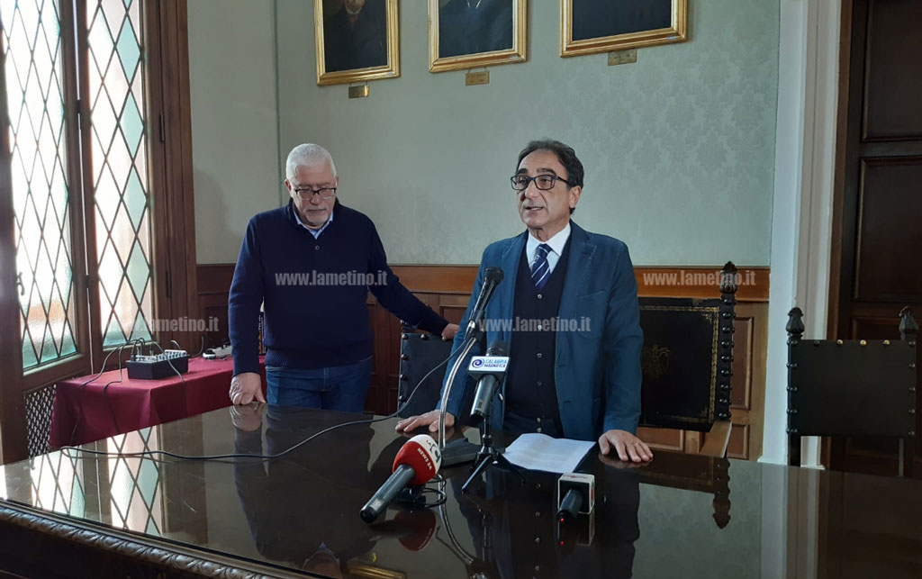 Coronavirus, Abramo: "Servono misure straordinarie per scuole e rientri di persone da zone a rischio"