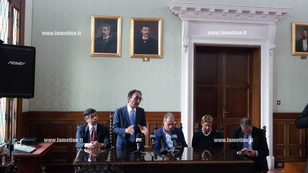 Incontro sindaci Abramo e Mascaro: nuove sinergie tra Catanzaro e Lamezia Terme