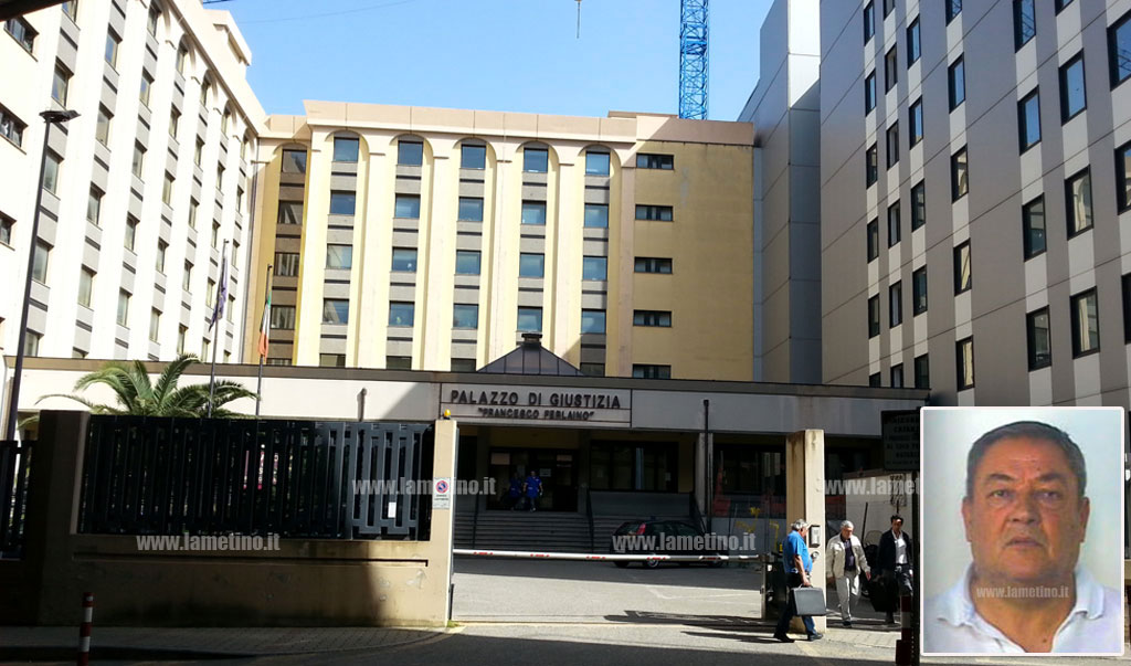 Catanzaro: lascia il carcere e va ai domiciliari Abruzzese
