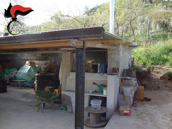 Abusivismo edilizio nel Parco Nazionale D’Aspromonte, una denuncia