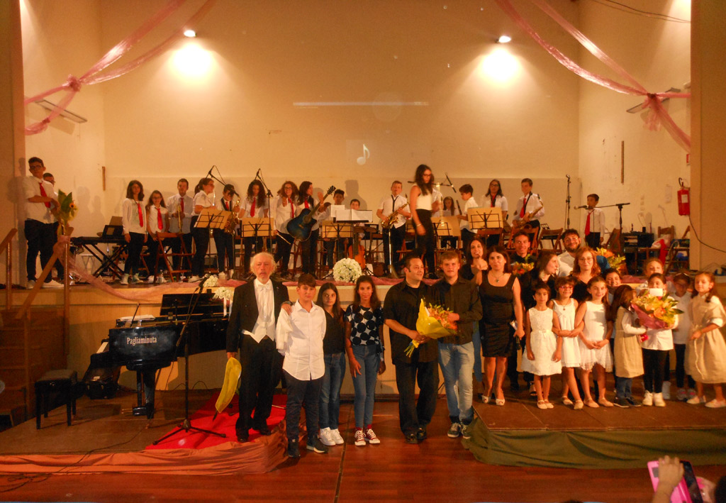 Tutto pronto per inizio corsi gratuiti organizzati Accademia Musicale Maidese e comune