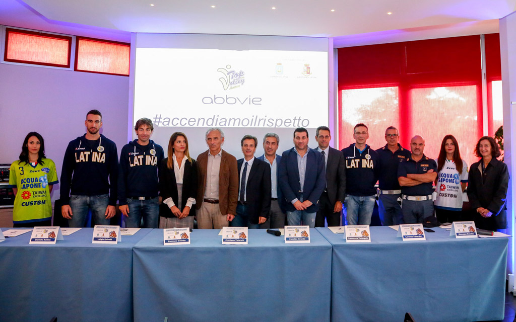 Lamezia, tappa in città del progetto etico #accendiamoilrispetto il 4 febbraio alla Lucky Friends 